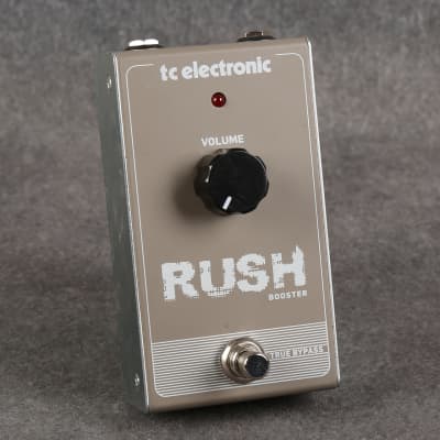 Reverb.com listing, price, conditions, and images for tc-electronic-rush-booster