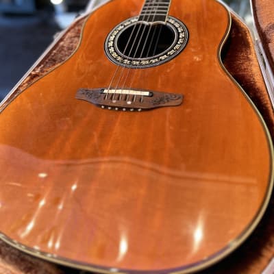 Ovation 1657 10th Anniversary