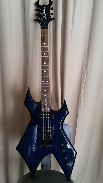 B.C. Rich N.J. Series Warlock Reverb