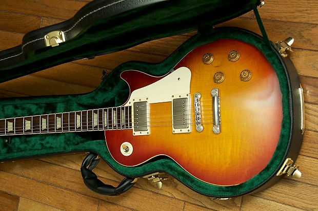 Seventy Seven STORK Standard /H - Gibson Les Paul killer