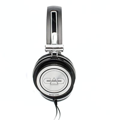 CAD Audio Studio Headphones, Black (MH100) image 10