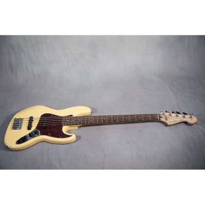 Fender Jazz Bass V Deluxe Mexique image 7