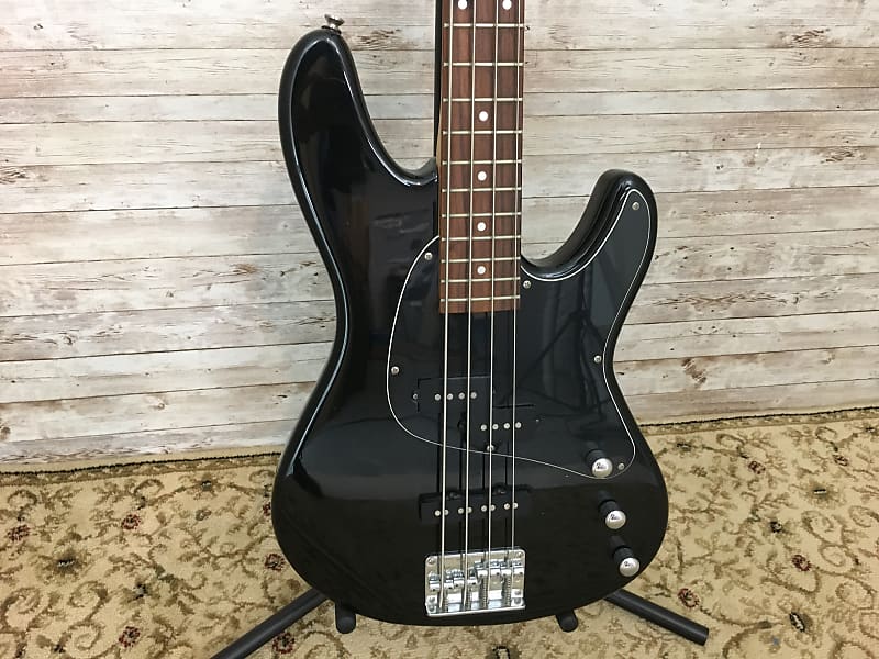 Used Ibanez GTR 70 GIO Bass Guitar | Reverb