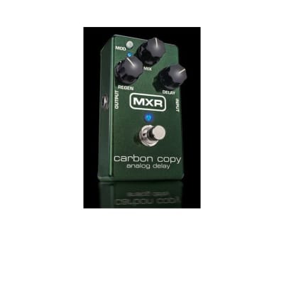 MXR M169 Carbon Copy Analog Delay | Reverb UK