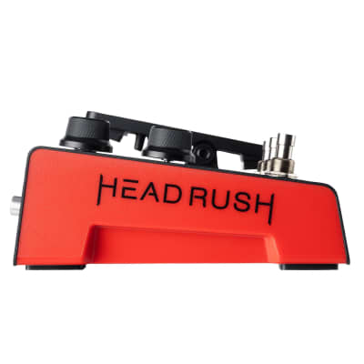 HeadRush MX5 Ultra-Portable Amp Modeling Guitar Effect Processor Pedal image 5