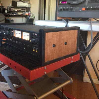 Otari MX5050 MKIII-2 Reel 1/4” TAPE RECORDER MODERNIZED into 2 SEPARATE UNITS. image 7