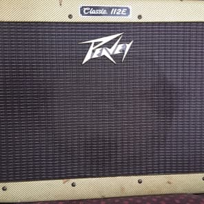 Peavey Classic 112E 30-Watt 16ohm 1x12 Guitar Cabinet Reverb