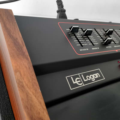 Logan Big Band - Ultra Rare String Synthesizer image 11