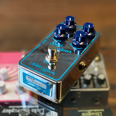 Xotic Soul Driven Overdrive | Reverb