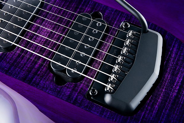 Ernie Ball Music Man Monarchy Majesty 7-String Majestic Ernie Ball Music Man Monarchy Majesty 7-String Majestic