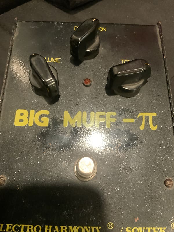 Electro-Harmonix Big Muff