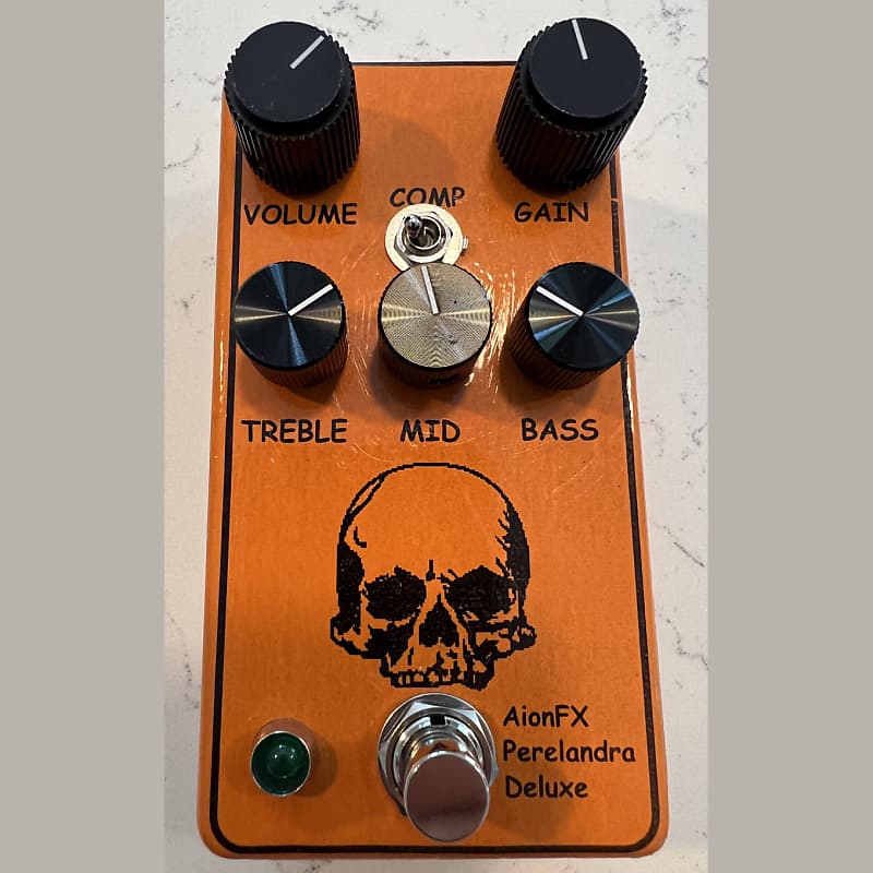 AionFX Perelandra Deluxe DIY - Compare to Xotic BB Preamp