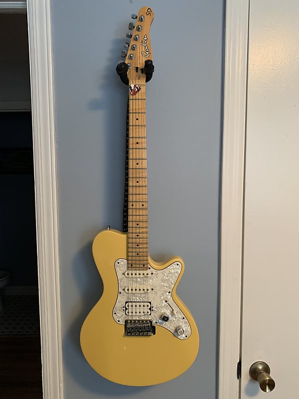 Godin SD 24, Sunshine Yellow