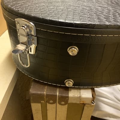 Glarry Acoustic guitar case  2020 - Black image 3