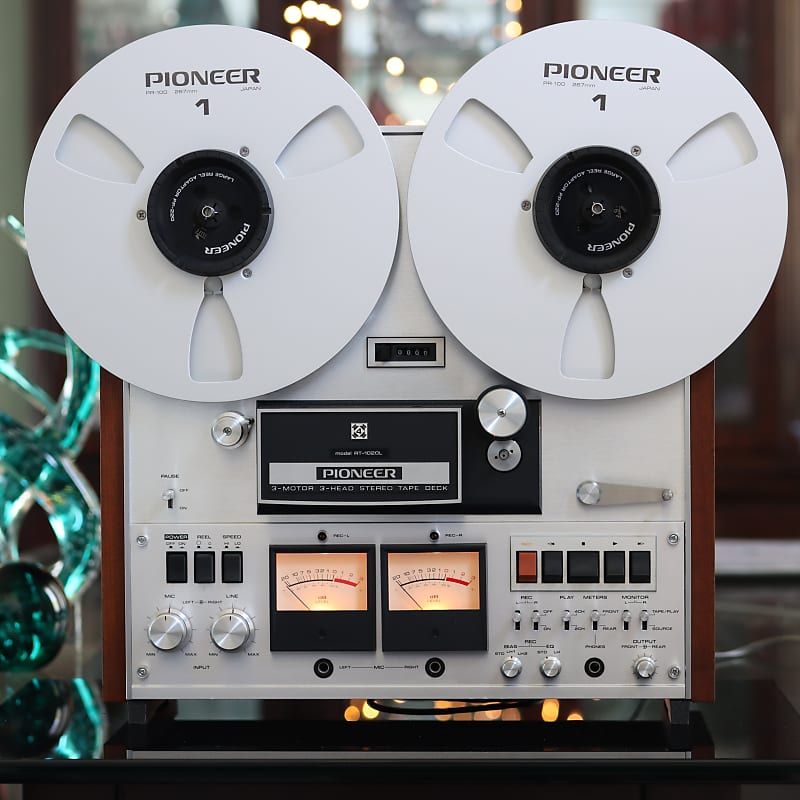 Pioneer RT-1020L Mint  			