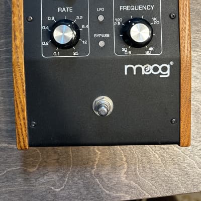 Moog Moogerfooger MF-102 / エクスプレッションペダル Moog Moogerfooger MF-102 Ring Modulator | Reverb