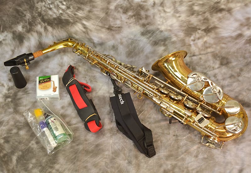 JUPITER ジュピター アルトサックス JAS-669-667 純正ケース付 Jupiter