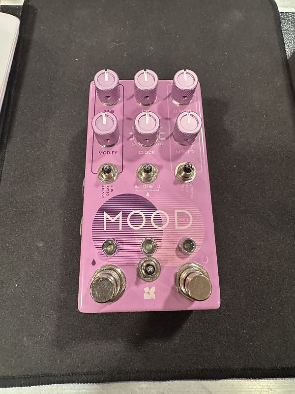 Chase Bliss Audio MOOD MKII