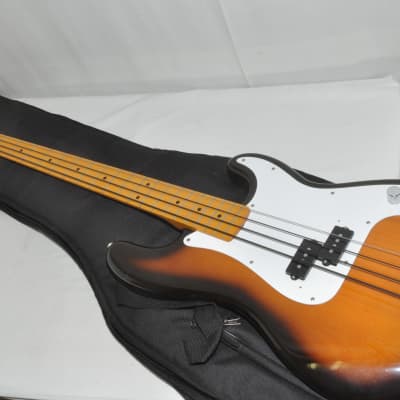 Fender Japan Precision bass Electric Bass Guitar Ref. No.5764