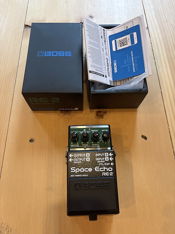 Boss RE-2 Space Echo