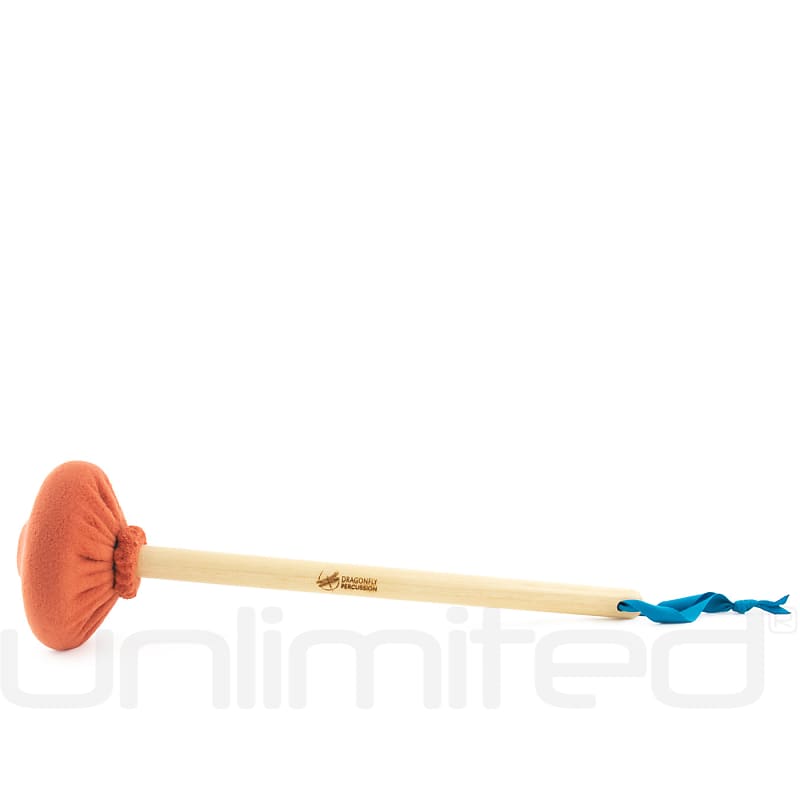 Dragonfly Percussion Mallets for Large Nipple Gongs Reverb