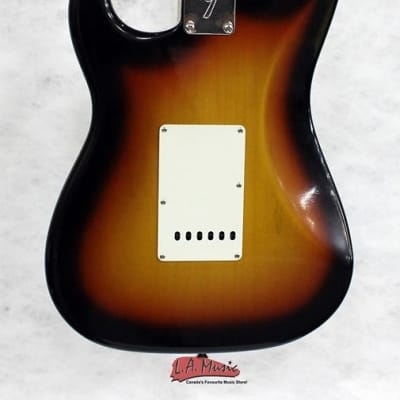 Fender Custom Shop 1969 Stratocaster Closet Classic Maple Neck Fade 3-Tone Sunburst 9231721897 image 2