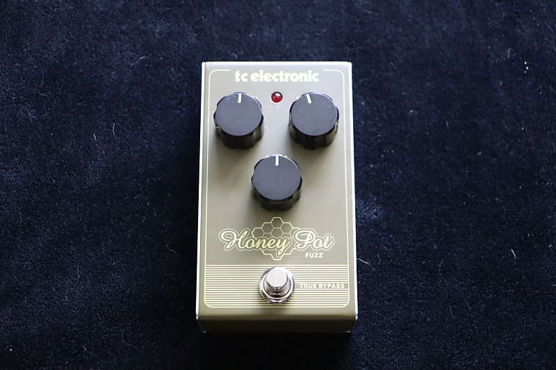 TC Electronic Honey Pot Fuzz
