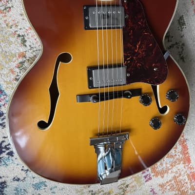 充実の品 Japan Guitar Jazz 1970 Reverb | L5 邦楽