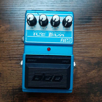 DOD FX-64 Ice Box Chorus | Reverb