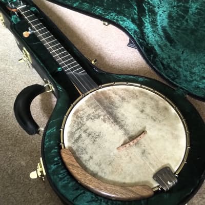 Ome custom tupelo 11" *whyte laydie 5 string banjo image 8