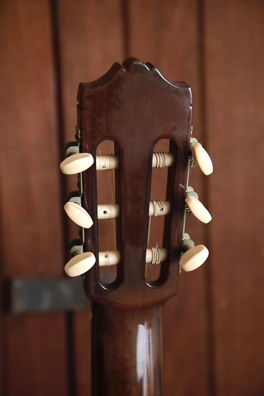 Yamaha CG-100A Classical Guitar Pre-Owned | Reverb