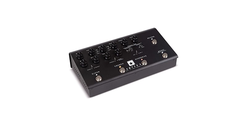 Blackstar Dept. 10 AMPED 3 100W Multi-Channel High-Gain Amp Pedal