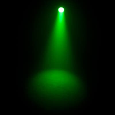 Chauvet DJ EZPar 64 RGBA LED Wireless Battery Wash Light Black image 5