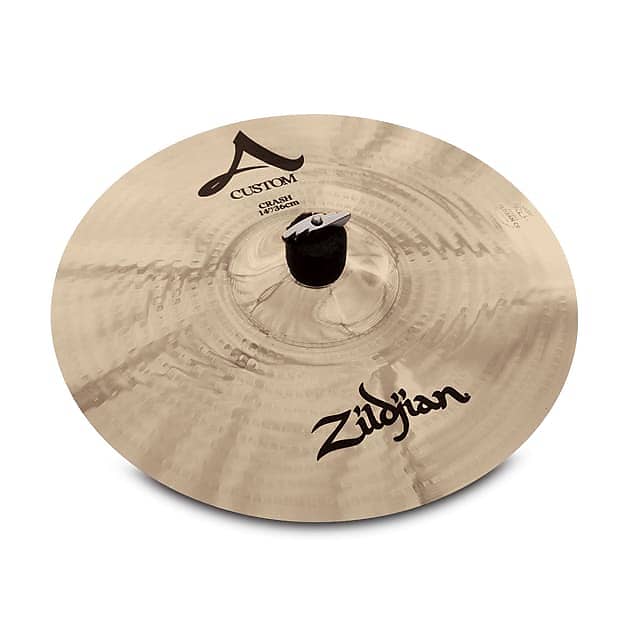 Zildjian A Custom Series Crash Cymbal - 16''