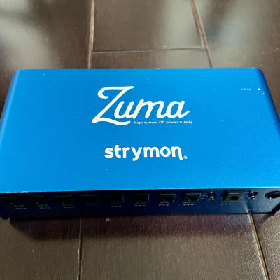 Strymon Zuma 9-Output High Current DC Power Supply | Reverb