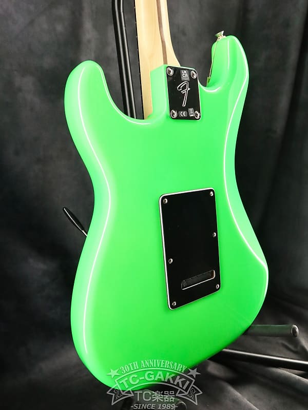 ギター Fender Mex Limited Player Stratocaster Fender MEX Limited Edition Player Stratocaster Roasted Maple