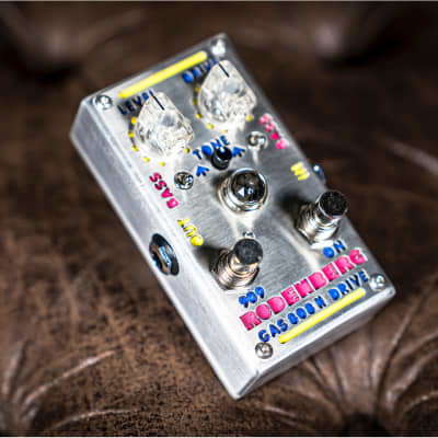 Reverb.com listing, price, conditions, and images for rodenberg-gas-808