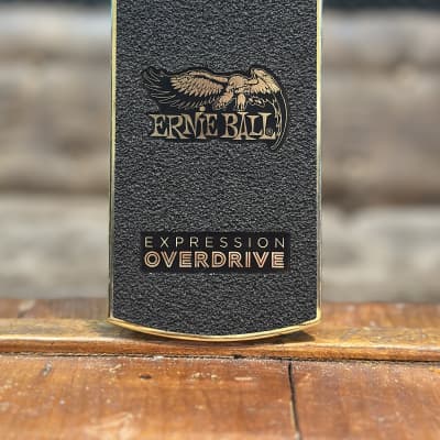 ギター 6183 EXPRESSION OVERDRIVE Ernie ball Expression Overdrive 6183 Overdrive, distortion