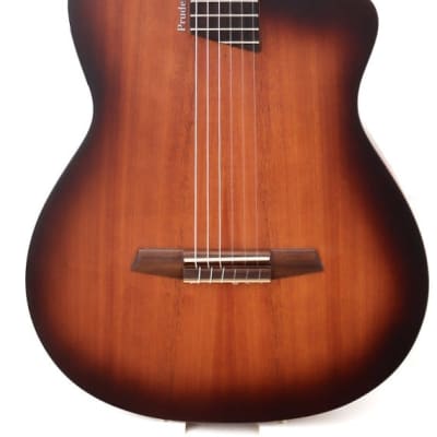 Prudencio Saez Shadow Electro Classical Guitar for sale