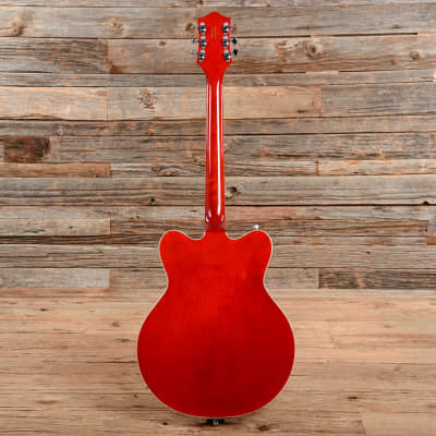 Gretsch G5422TG Electromatic Transparent Red 2013 image 5