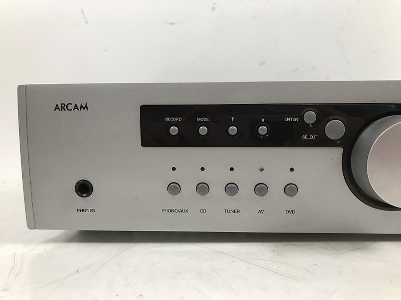 Arcam A85 Integrated Amplifier