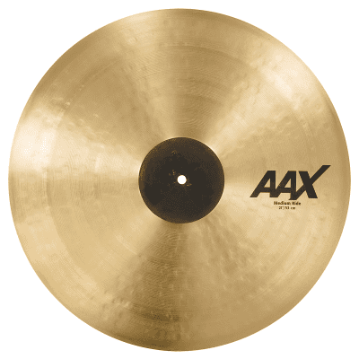 Sabian 21" AAX Medium Ride Cymbal