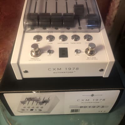 Chase Bliss Audio Automatone CXM 1978