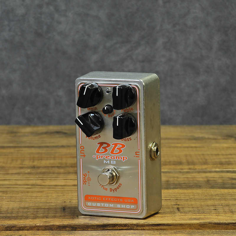 Xotic BB Preamp MB | Reverb