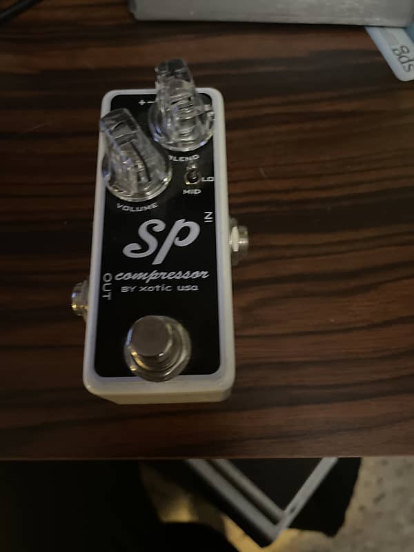 Xotic SP Compressor