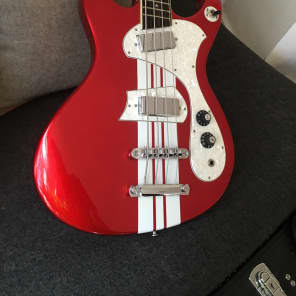 Dipinto Mach IV Red | Reverb Dipinto Mach IV Red | Reverb