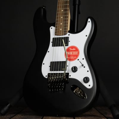 Squier Contemporary Active Stratocaster- Flat Back image 2