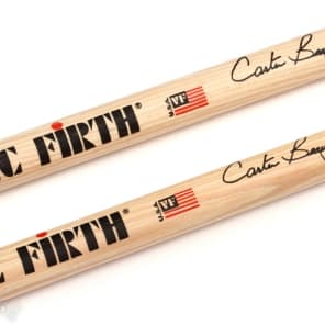 Vic Firth Signature Series Drumsticks - Carter Beauford image 3
