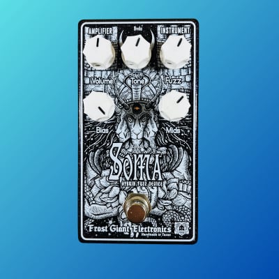 Reverb.com listing, price, conditions, and images for frost-giant-electronics-soma