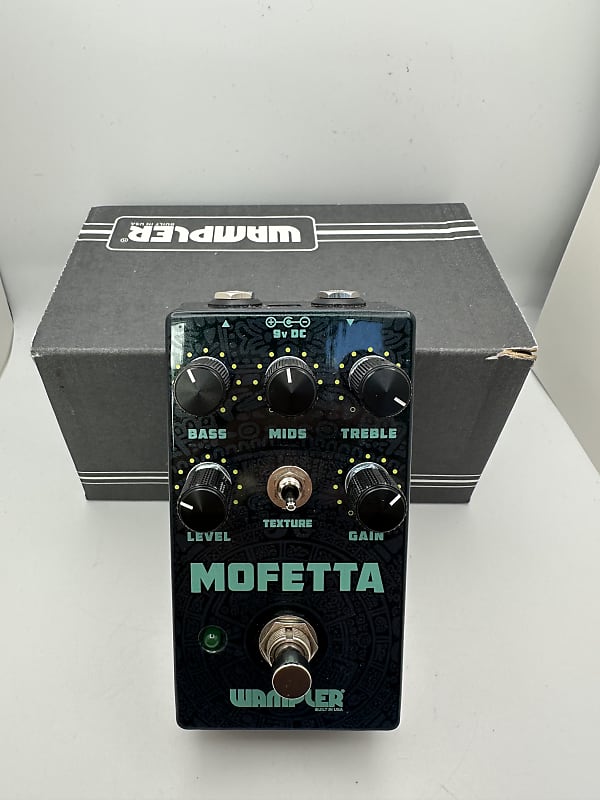 Wampler Mofetta